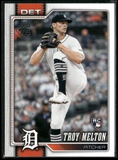 2026 Topps #212 Troy Melton