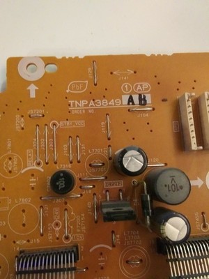 TNPA3849 　モジュールAP 🌟Panasonic TC-32LX60 AP Board(TNPA3849)(AB) | eBay