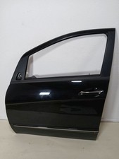 MERCEDES-BENZ A-KLASSE (W169) 5-Türer Tür links vorn komplett Kosmosschwarz 191 MERCEDES-BENZ A-KLASSE (W169) 5-Türer Tür links vorn komplett Kosmosschwarz 191