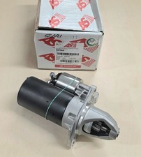 STARTER MOTOR FITS LAND ROVER 90 DEFENDER DISCOVERY RANGE ROVER PETROL AS S0386