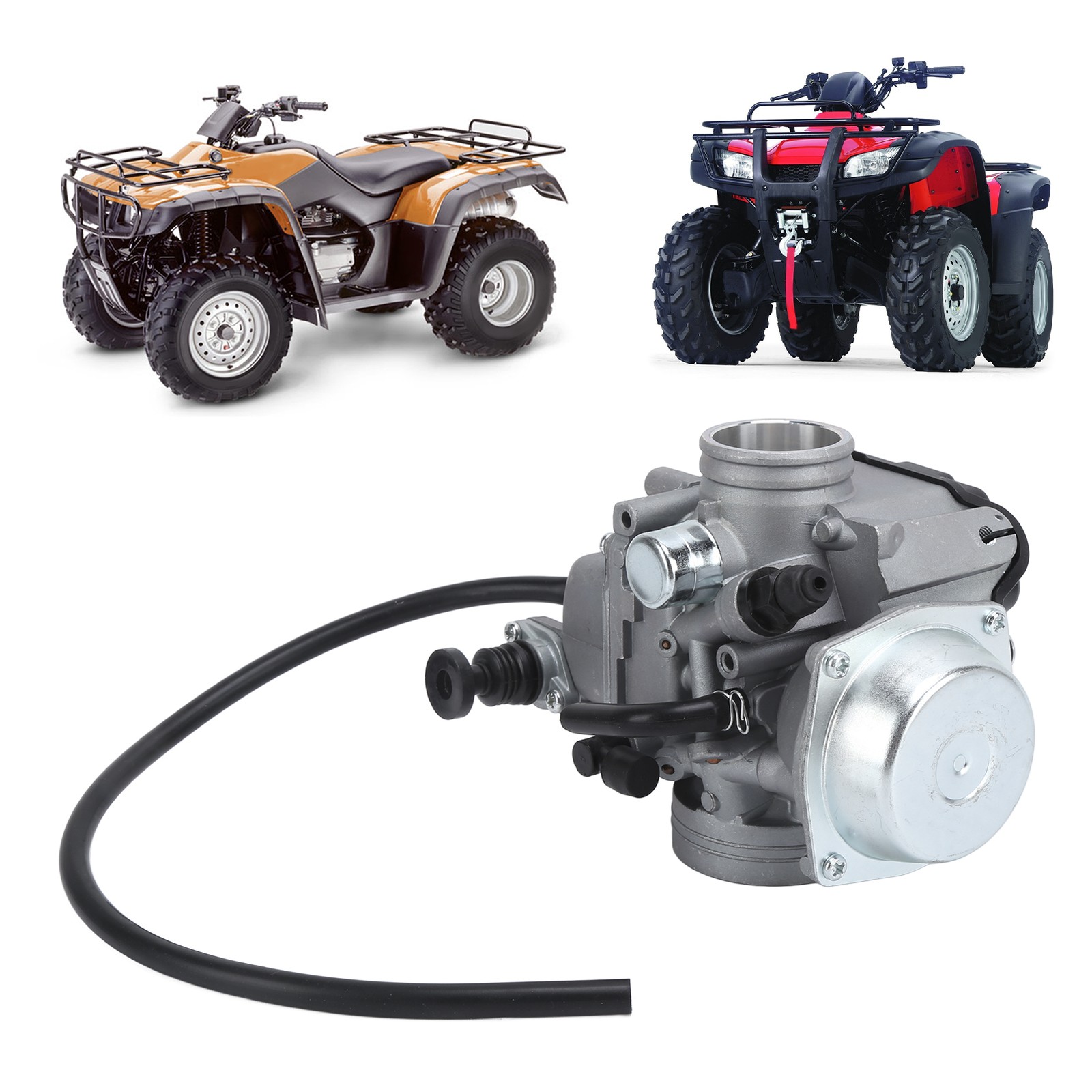 Carburetor 16100‑HN5‑M41 Aluminium Alloy With Filter Replacement For