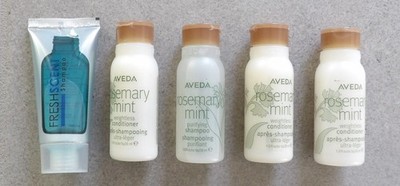5 AVEDA + Fresh Scent Shampoo & Conditioner For All Hair Types Daily Use Unisex