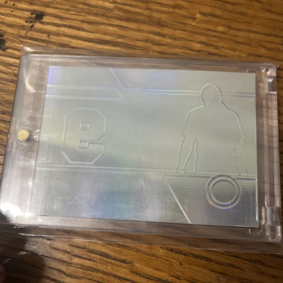 Ganar Haaland 1/1 prueba de preproducción #9. pase de prensa. Se envía el mismo día Foto 3 de 4