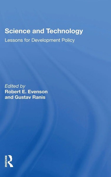 Robert Evenson (U. A.) | Science And Technology | Buch | Englisch (2019)-image
