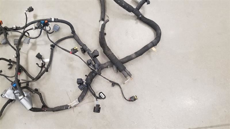 2017 MCLAREN 570 570S ENGINE WIRE HARNESS 3.8L