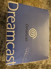 Sega Dreamcast Console (Boxed)