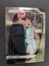 2024 Panini Prizm WNBA # 49 Jewell Loyd - Seattle Storm (NM)