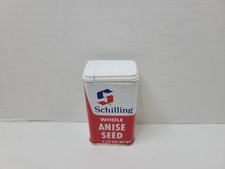 Vintage McCormick Schilling Whole Anise Seed ...