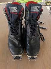 Salomon SNS Cross Country Ski Boots Shoe SR45...