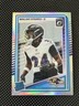 Panini Donruss Optic - Rated Rookie Malaki Starks #256 Holo Prizm (RC) Ravens