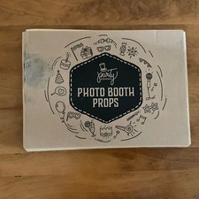 Party Graphix Photo Booth Props Fiesta Theme Mexican Decorations