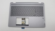 Lenovo IdeaPad 5 16IRU8 Keyboard Palmrest Top Cover German 5CB1L31817