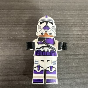 Lego Clone Trooper Minifigure 187th Star Wars The Clone Wars 75342 sw1207