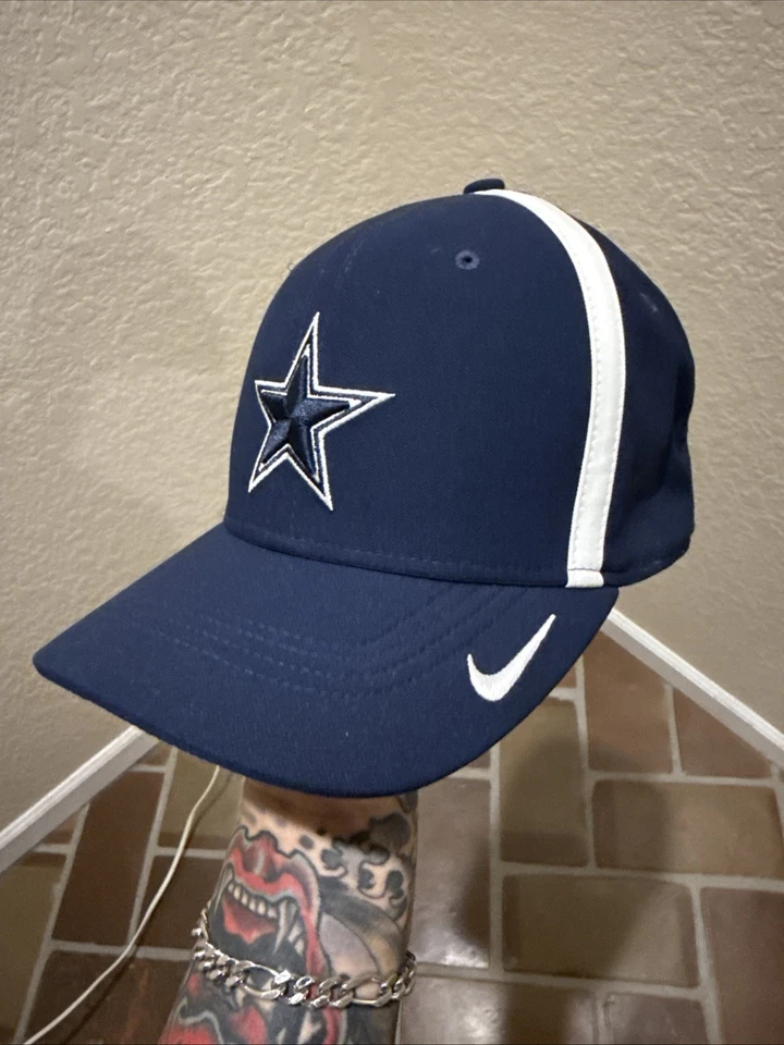 Gorra Dallas Cowboys Nike Dri-Fit Classic99 Talla M/L Foto 2 de 4