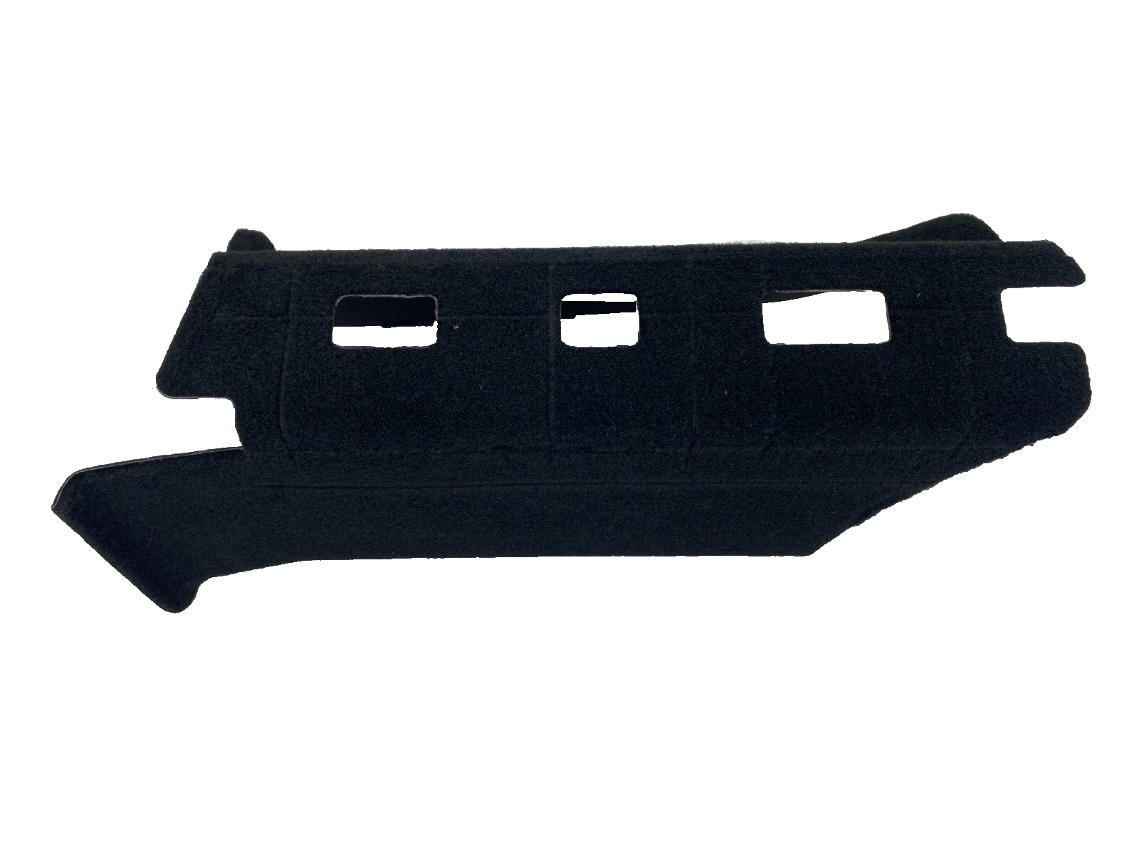 ⭕2021 2022 2023 2024 Tesla Model S Soft Trim Trunk Carpet Side Wall 1589241-00-A