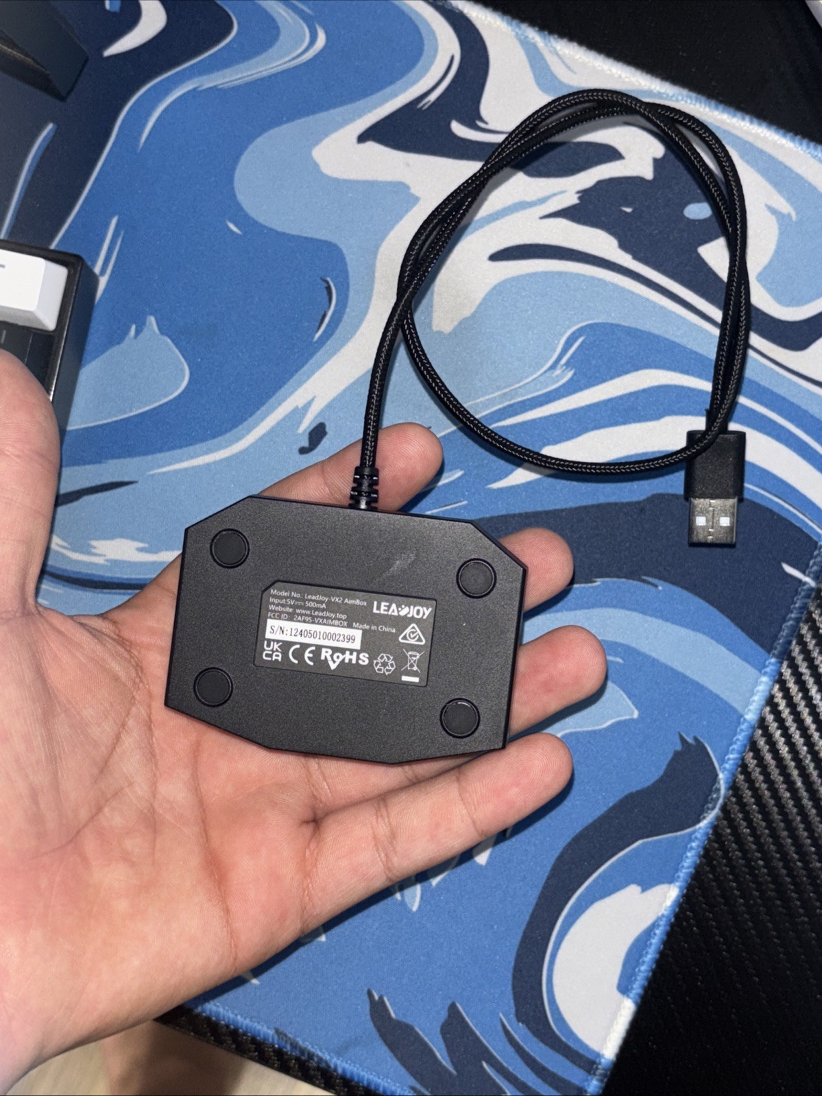 Leadjoy USB Game Console Adapter ( ✅SAME DAY SHIPPING ✅ )