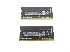 SK Hynix 16GB 2x8GB 1Rx8 PC4-2666V-SA2-11 RAM