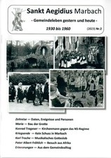 Petersberg, Marbach, 100 Jahre Kirchbau Fulda Rhön Hessen