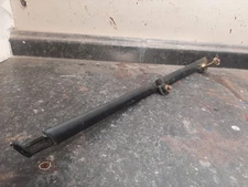 96-00 Civic 4Dr Left Rear Door Lower Sash Window Guide Channel Rail OEM W/Bolts