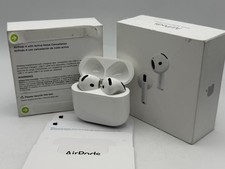 Apple - AirPods 4 with Active Noise Cancellation MXP93LL/A 