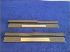 2011-2014 Ford Mustang GT S197 Pair Door Sill...