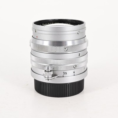 Leica 5cm 50mm f1.5 Wetzlar Summarit M39 LTM Lens *Read #149 | eBay