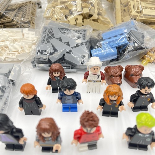 Lego Harry Potter Konvolut Mini Figuren und Bausteine - Bild 4 von 16