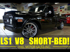 1971 Chevrolet C10 for Sale