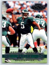 2002 Playoff Honors Donovan McNabb Philadelphia Eagles #71