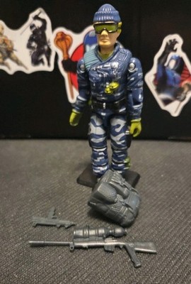 NEW GI JOE 2025 BLACKMAJOR CUSTOM Naval  LOWLIGHT   