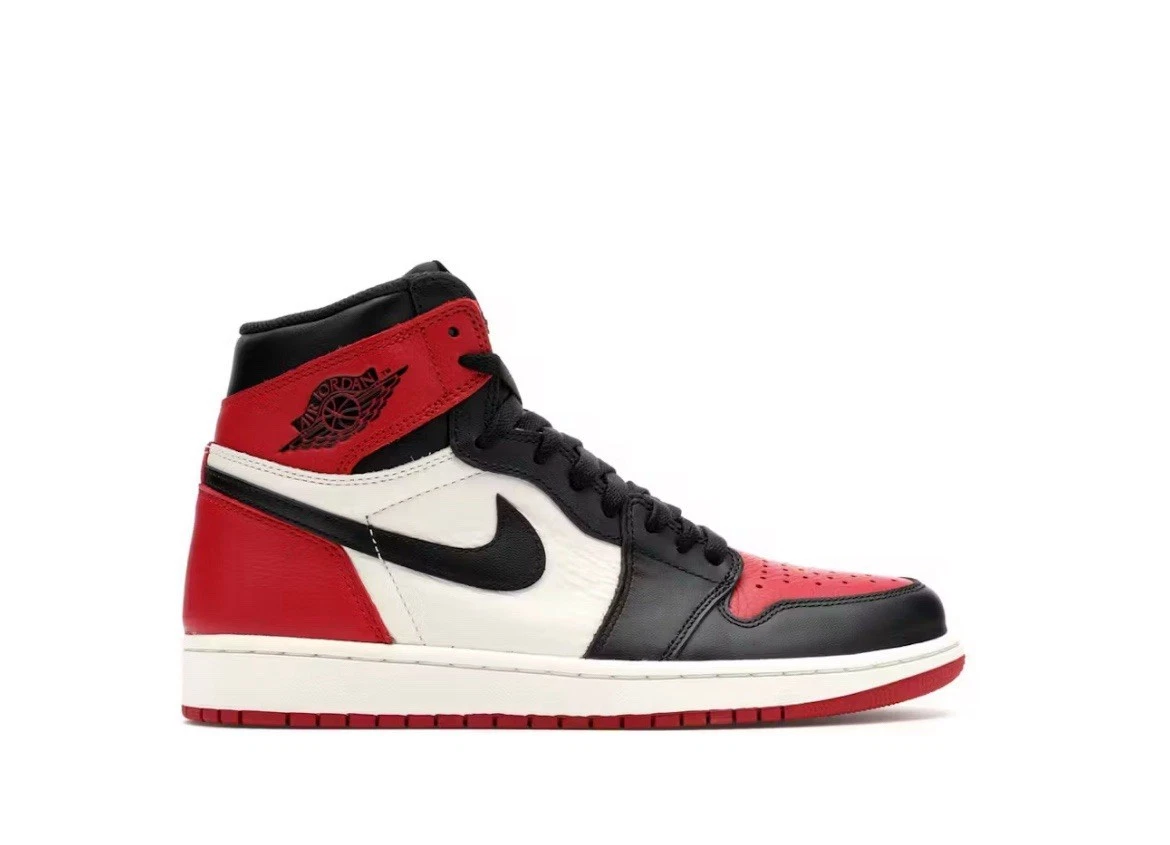 Jordan 1 Retro OG High Bred Toe for Sale | Authenticity Guaranteed