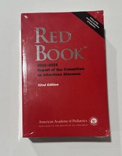 Red Book 2021-2024: Report of the Committee on Infectious Diseases 32nd Edition