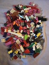 LEGO Multicolor Assorted Bricks and Blocks Building Pieces-Angled/Slanted Bricks
