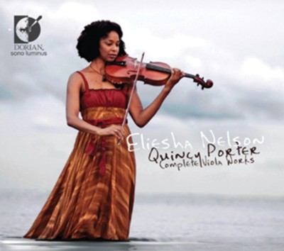 Porter Complete Viola Works CD