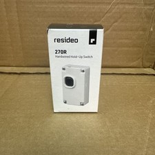 Resideo (Honeywell)  270R Hardwired Hold-Up Switch - NEW SEALED BOX - FREE SHIP