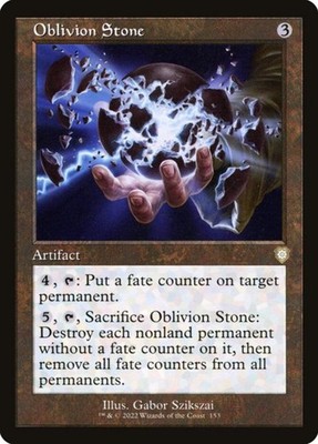 Oblivion Stone (153)