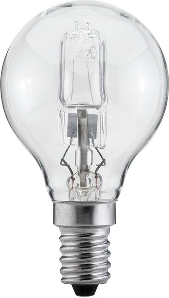 Paulmann 18W Halogen GlüHbirne Tropfen P45 E14 Klar GlüHlampe Klein Dimmbar-image