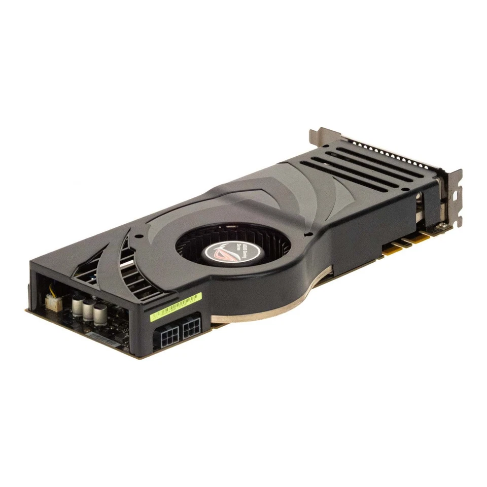 Graphic Card ASUS Nvidia Geforce 8800 GTX 768MB DDR3 En8800ultra / Htdp / 768m/A - Image 3 of 3