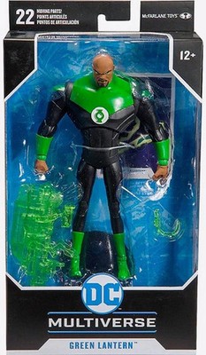 McFarlane DC Multiverse Green Lantern Justice League Neu/OVP