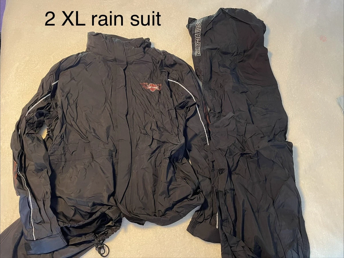 Harley-Davidson Harley-Davidson Motorcycle Rain Wear for sale | eBay