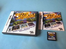 Puzzle Expedition (Nintendo DS) Lite DSi XL 2DS 3DS w/Case & Manual