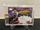 2025-26 Topps 3 #RV-CF Cooper Flagg RookieVerse Autographs #/49