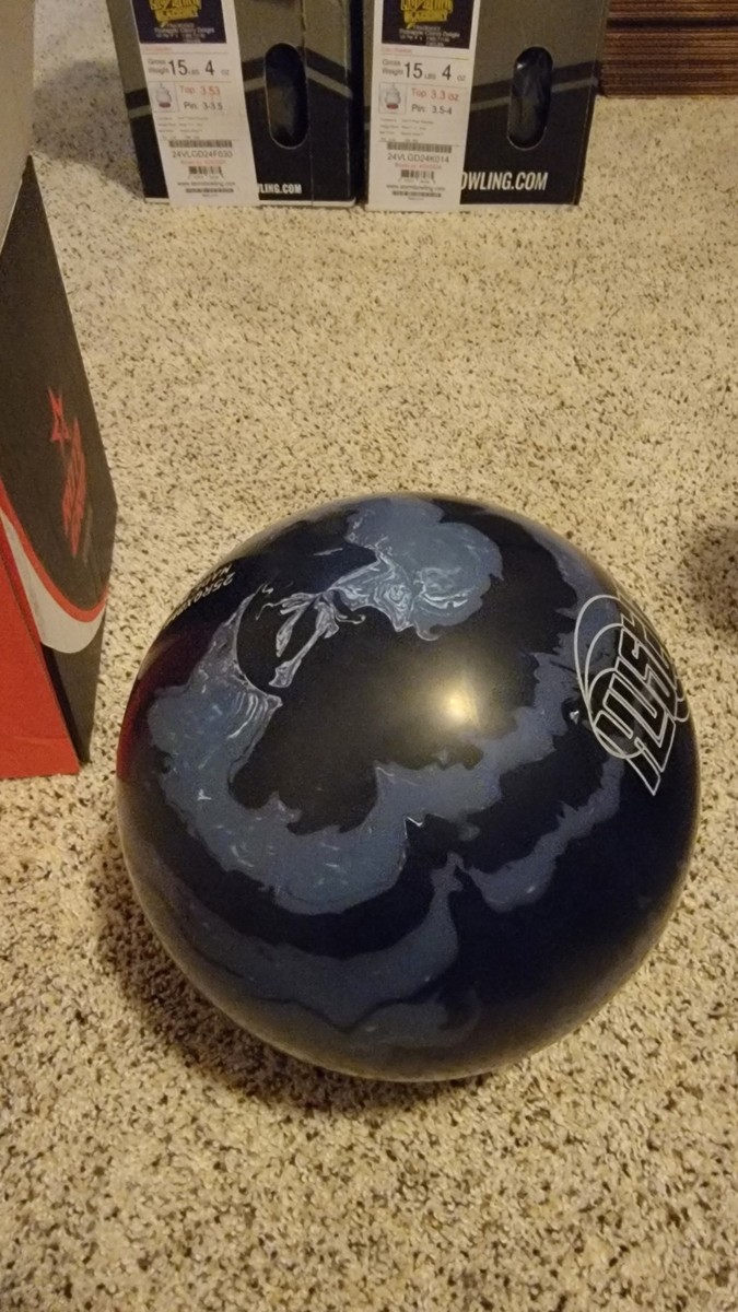 Roto Grip Hustle X-Ray Bowling Ball X-Comp | 14 Pounds | 3-3.5