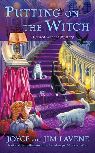 Joyce Lavene | Putting On The Witch | Taschenbuch | Englisch (2016)-image