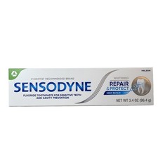 Sensodyne Repair Protect Deep Repair Whitening Fluoride Toothpaste 3.4 oz