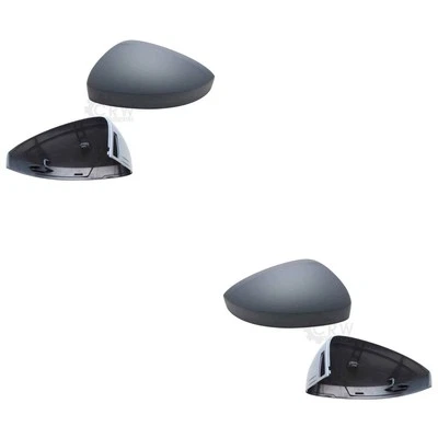 ALKAR Cubierta Retrovisor Exterior Izquierda Derecha Apto Para VW Tiguan AD1 AX1 - Imagen 1 de 3