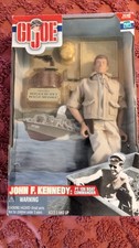 GI Joe John F. Kennedy PT 109 Boat Commander 12