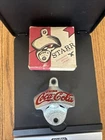 Coke Collectible Starr X Coca Cola Bottle Opener With Box Vintage