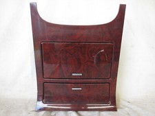 07-14 Escalade Lower Bezel Center Console Cup Holder Panel 006 06 18 25