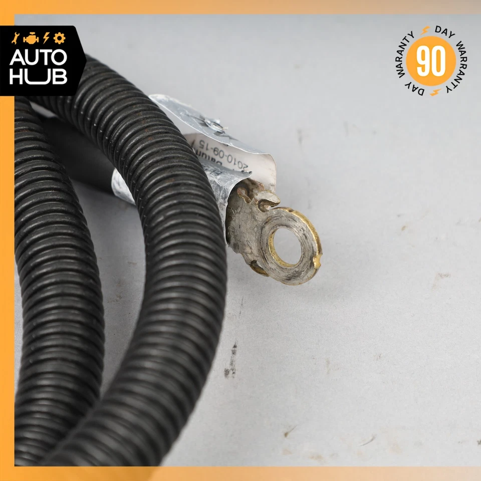 07-13 Arnés de cables AMG Mercedes W221 S600 CL600 CL65 2214400432 FABRICANTE DE EQUIPOS ORIGINALES Foto 3 de 4